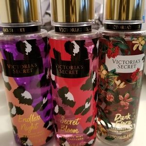 Victoria secret body spray